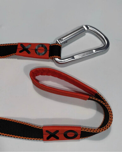 Трос Hard с карабином 4м eXtra Options