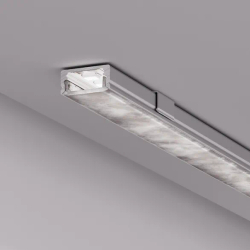 Экран LINE-2000 MARBLE GREY (Arlight, Пластик) 058283