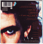 The Rolling Stones / Terrifying (CD Single)