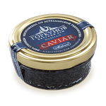 Икра стерляди 50 гр. стекло I Фото 1 I Икорный дом Горкунов