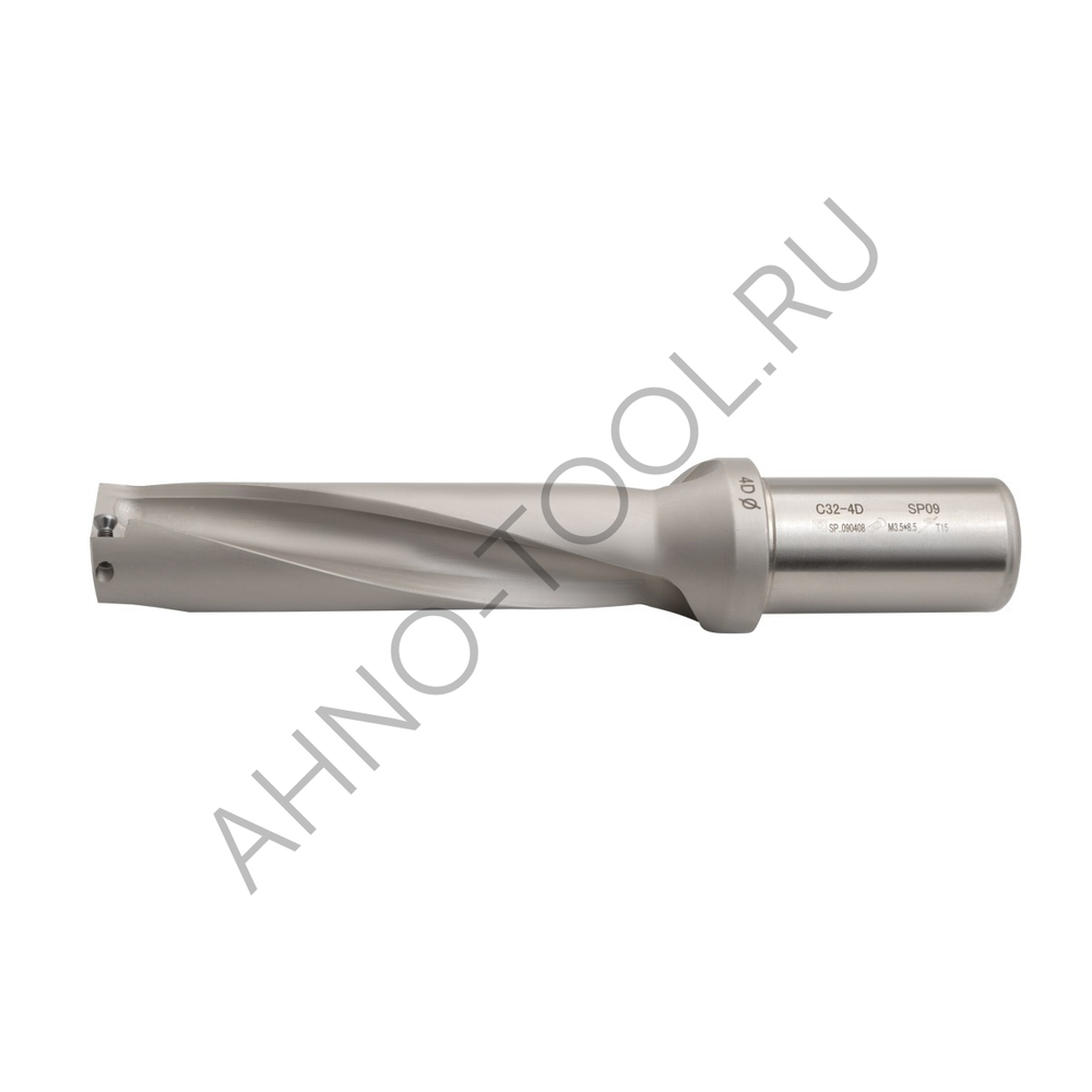 Сверло корпусное 29.5мм C32-4D29.5-122SP09 ACCKee