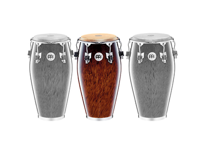 MP1134BB Professional Conga Конга 11,75", коричневая, Meinl