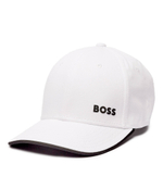 Кепка Cap-Bold BOSS GREEN - белый(50519219)