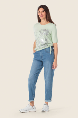 Джемпер из вискозы