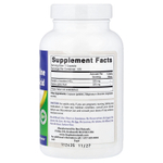 Best Naturals, ацетил-L-карнитин и альфа-липоевая кислота, 120 капсул