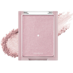 Деликатный хайлайтер с естественным финишем Rom&nd See-Through Veillighter #02 Moon Kissed Veil, 5.5г