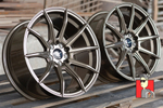 Комплект дисков Shogun S10 17x7/8 et38/30 5x100/5x114.3