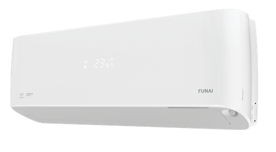 Инверторная сплит-система FUNAI EMPEROR SMART EYE FULL DC Inverter 2024 RACI-EM35HP.D05 (комплект)
