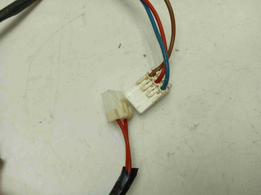 HW50-12866ME кт191 Комплект проводов для стиральной машины Haier HW50-12866ME б/у