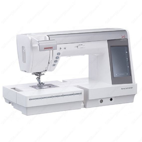 Швейная машина Janome Memory Craft 9400 QCP Horizon
