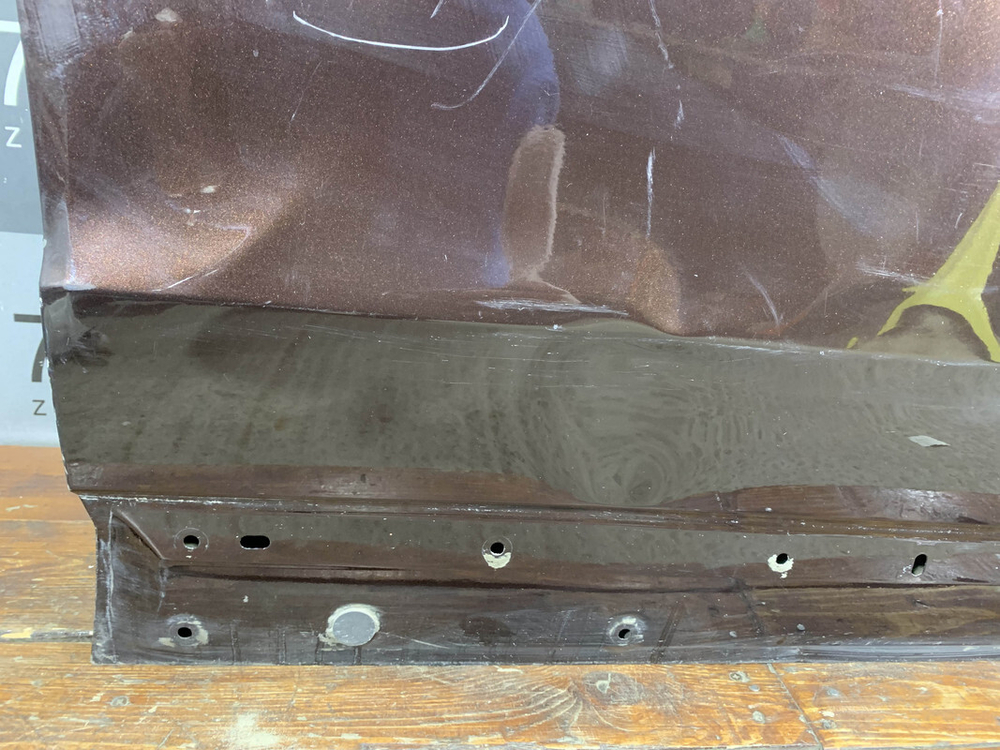 Дверь передняя правая Volvo XC90 2 14-нв Б/У Оригинал 32133217