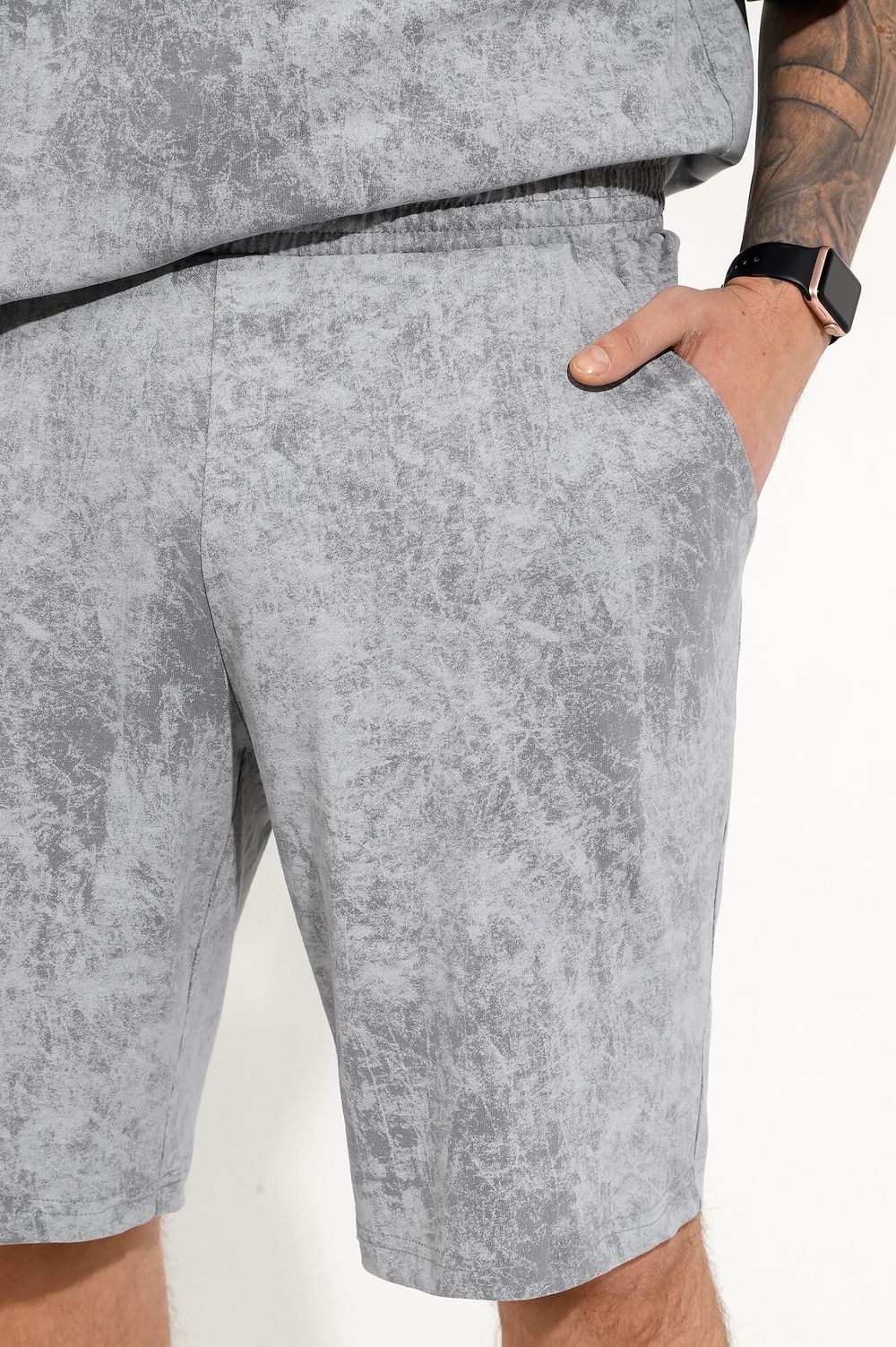 Костюм мужской Дым-2 Виотекс СЕРЫЙ