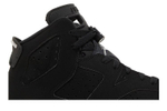 Кроссовки Jordan Air Jordan 6 Metallic Silver (Женская размерная сетка)