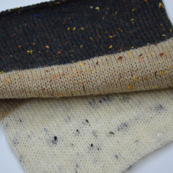 Shoeller Art. LODEN TWEED (white / молочный твид)