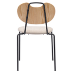 Стул Bergenson Bjorn Hillen, светло-коричневый