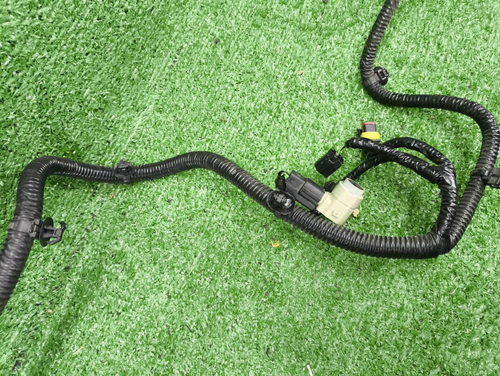 Проводка заднего бампера Jetour T2 (2023-н.в.)