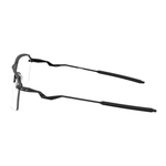 Oakley Prescription Очки Long Face Pure Titanium Rimless Square Ox5090 черный