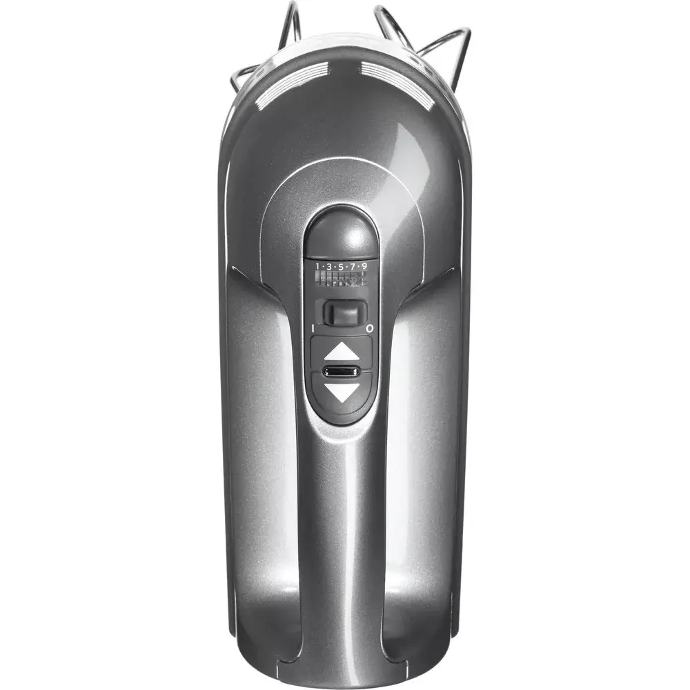 KitchenAid - Графитовый ручной миксер / артикул   5KHM9212E_CU  / GTIN 5413184160388