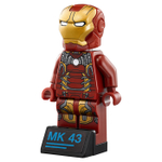 LEGO Super Heroes: Халкбастер: Эра Альтрона 76105 — The Hulkbuster: Ultron Edition — Лего Супергерои Марвел