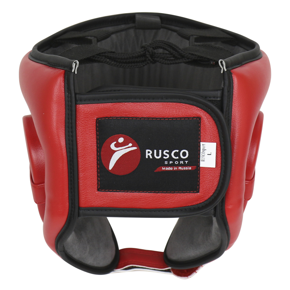 Шлем Rusco Sport Pro, Одобрен ФРБ, с Усилением