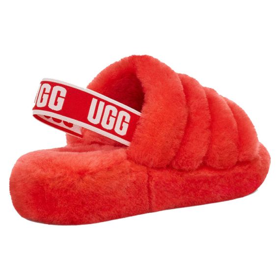 Ugg Fluff Yeah 'Red Currant'