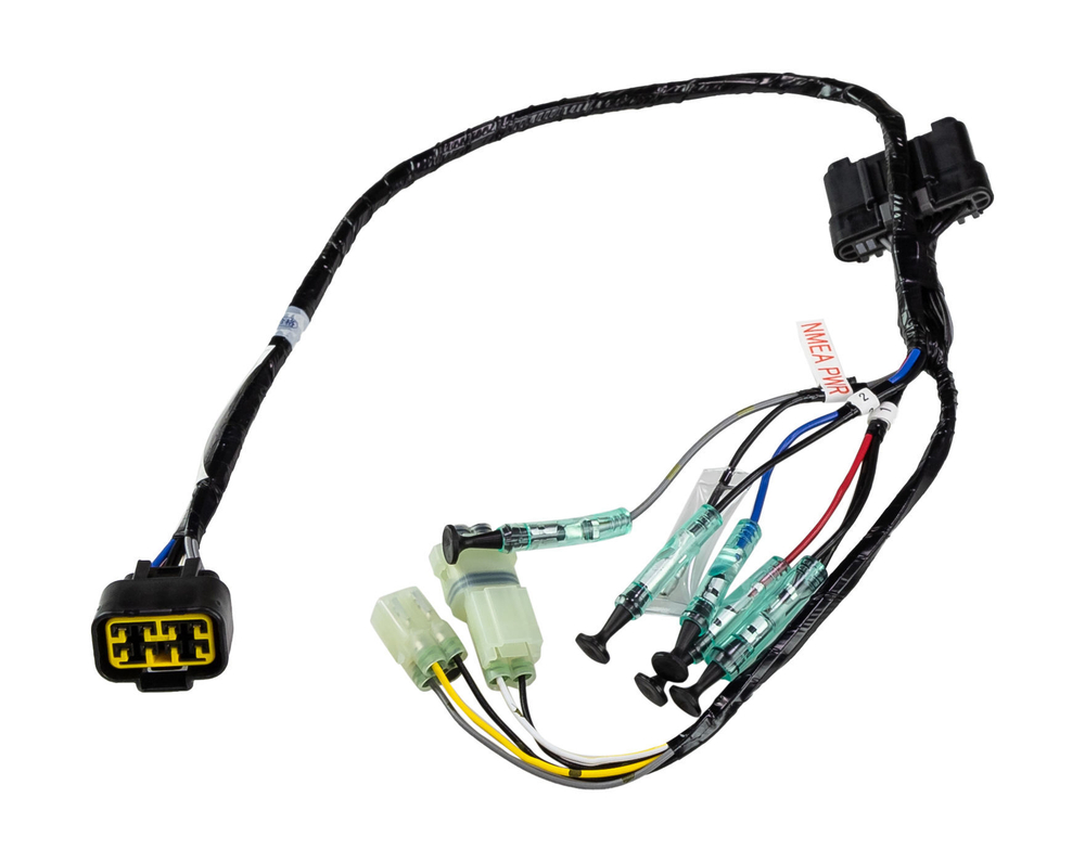 Адаптер SMFG интерфейса двигателя Suzuki DF25A-250, с 19 г.в. (кроме AP)
