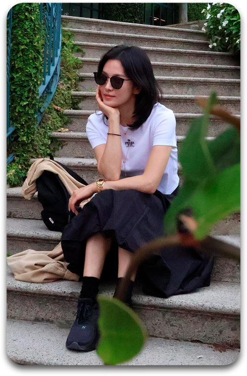 Карта #2085 / Song Hye Kyo