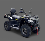 Квадроцикл Bizon YK450AL EPS ПТС