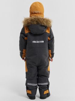 Комбинезон детский SINARA NORPPA серый гравий