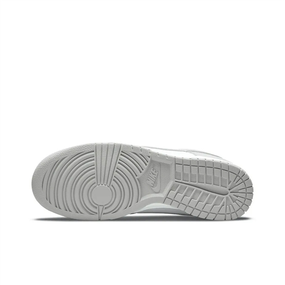 Nike Dunk Low Grey Fog Men's