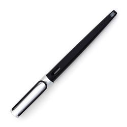 Перьевая ручка Lamy Joy 011 черно-серебристая перо 1.5 мм (4029991) 2