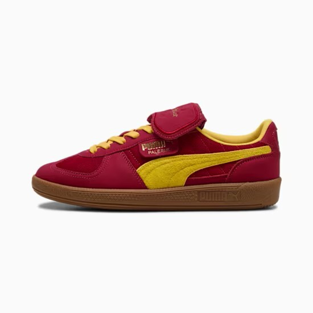 PUMA X HARRY POTTER КРОССОВКИ, КРАСНЫЙ/ЖЕЛТЫЙ