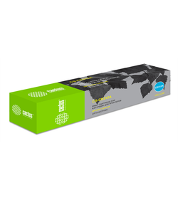 Cactus CS-CE312A CE312A желтый (1000стр.) для HP LJ CP1012Pro/ CP1025