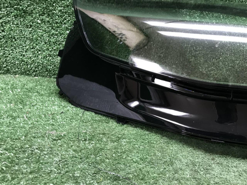 Стекло фары левое Mercedes S W223 (2020-н.в.)