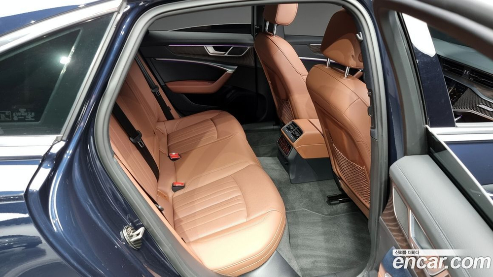 Audi A6 (C8) 45 TFSI Quattro Premium (12.2021)