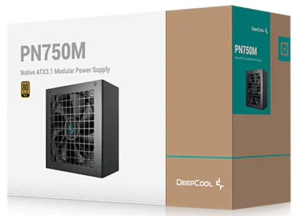 Блок питания  Deepcool PN750M Gen.5