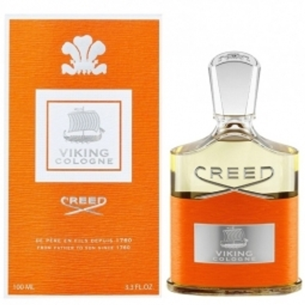 Одеколон Creed "Viking Cologne", 100 ml (LUXE)
