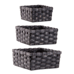 Набор из 3-х корзин 19555