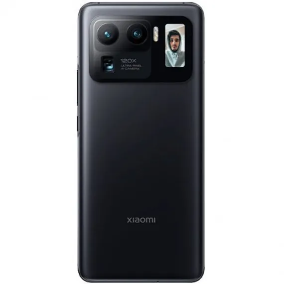 Xiaomi Mi 11 Ultra 8 256Gb EU Black