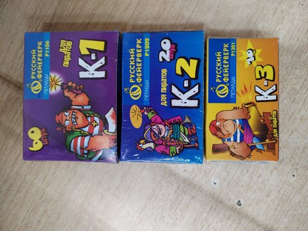 Блок петард- Русский Фейерверк P1106, 12 упаковок по 60 шт.( Продажа только блоками)720шт. петард в данном блоке.)