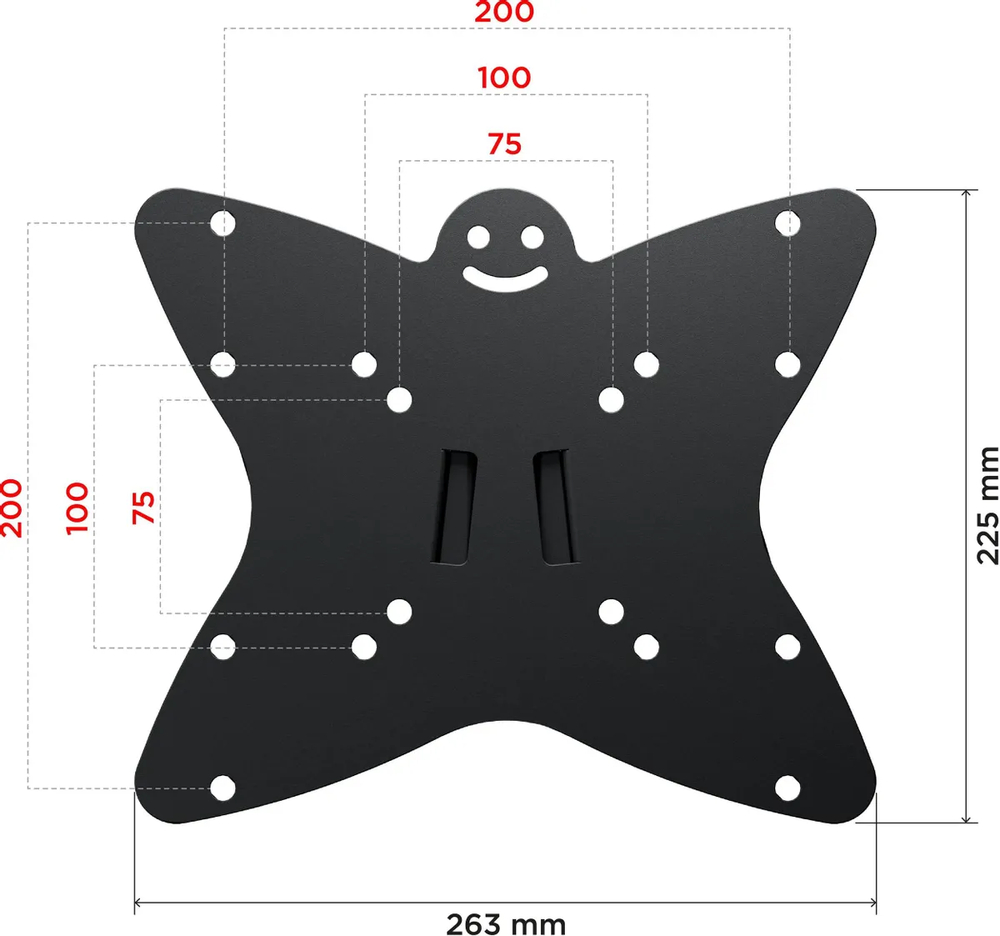 Кронштейн HOLDER LCDS-5036