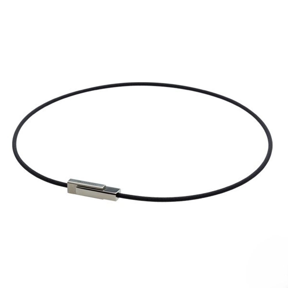 Ожерелье PHITEN RAKUWA CHOKER SQUARE II METAX Ожерелье PHITEN RAKUWA CHOKER SQUARE II METAX