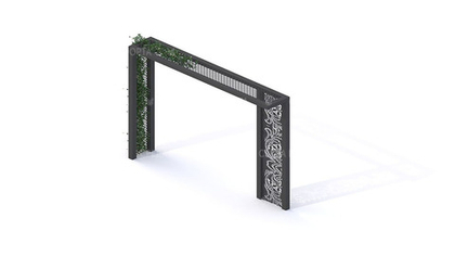 Арка садовая ARK0002