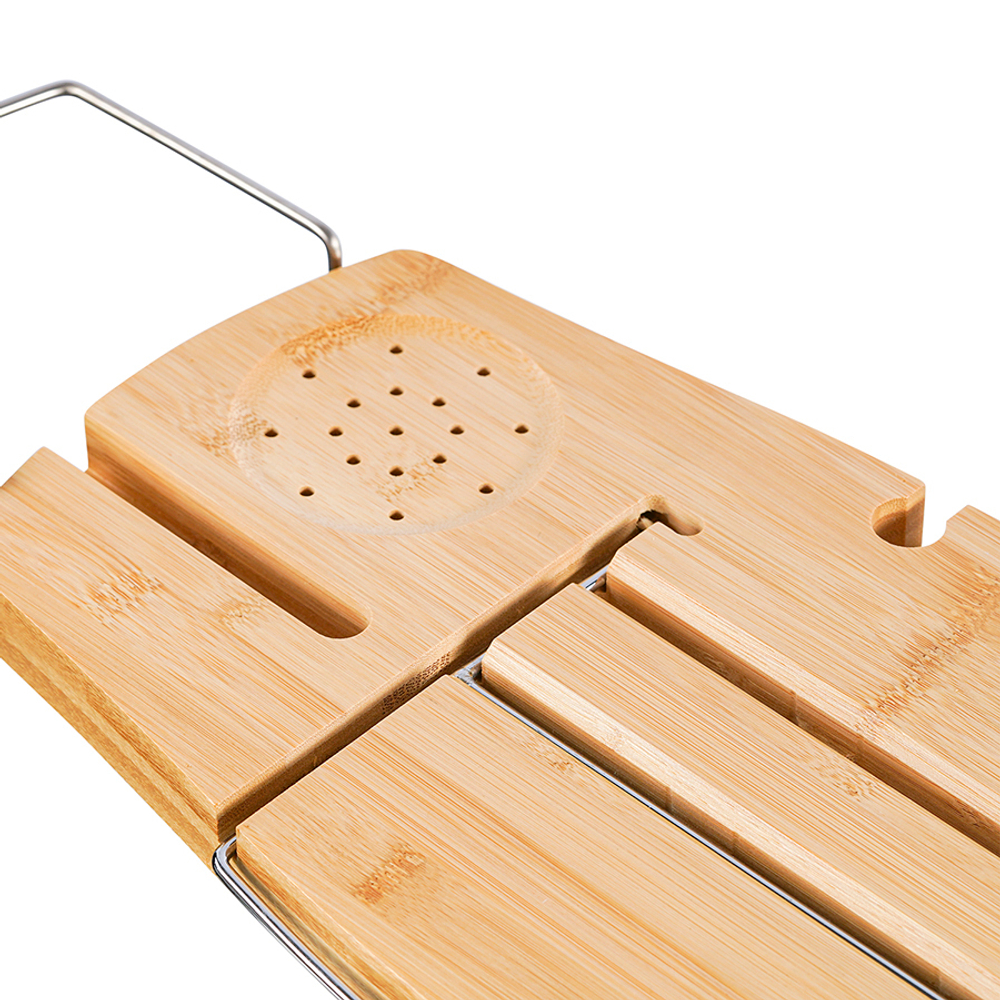 Полка для ванной kine, бамбук