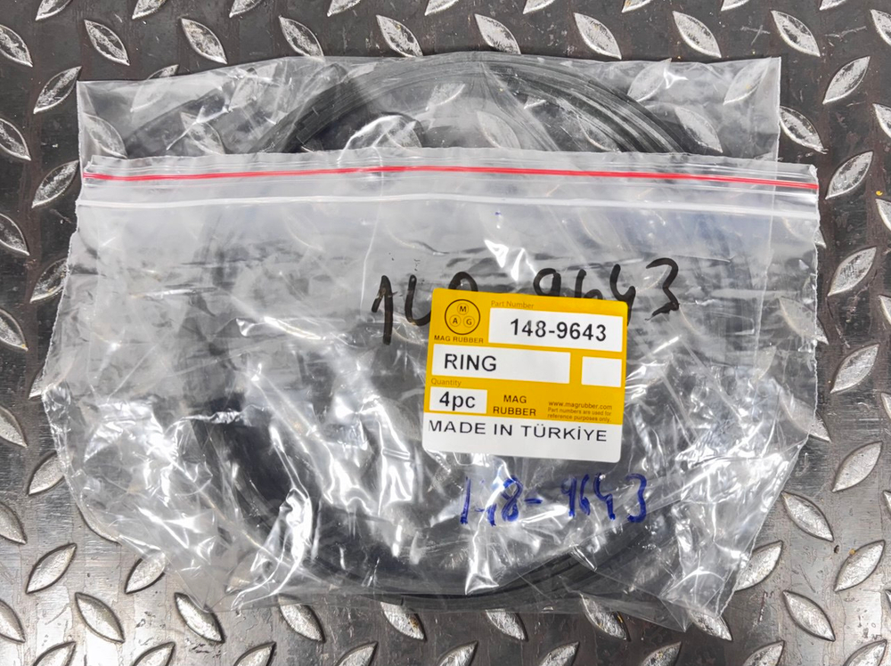 Кольцо 148-9643