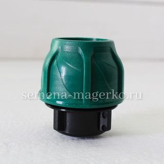 Заглушка ПНД 32