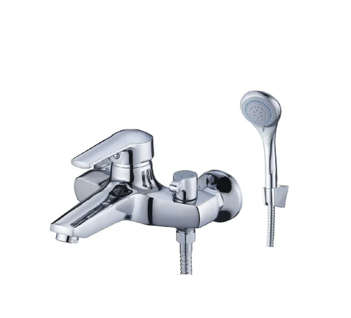 Смеситель для ванны с коротким носиком Solone SITB3-A182