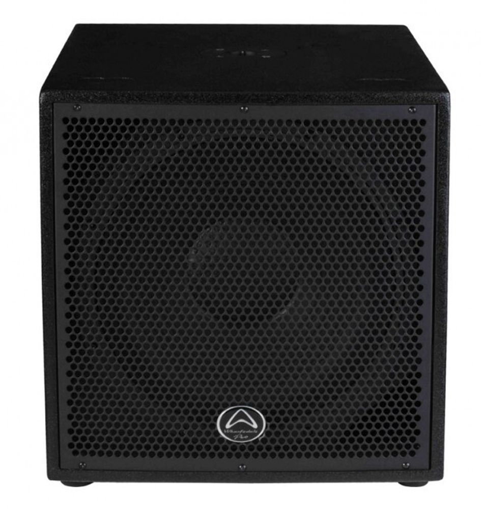 Electro-Voice EVC-1181S-W Пассивный сабвуфер 18&#39;, 8 Ohm, 400 / 1600 W, 97 dB, 129 dB max, цвет белый