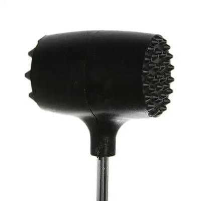 Молоток для отбивания мяса резиновый Селфи круглый