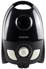 Пылесос CENTEK CT-2514 black